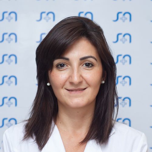 Dra Ferpozzi, María José