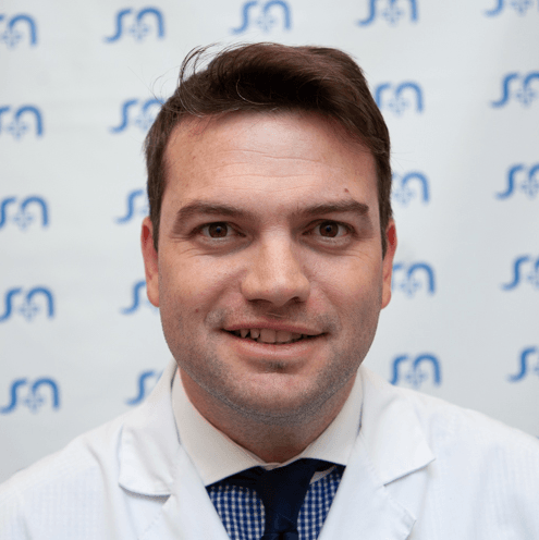 Dr Ferrero, Carlos Ignacio
