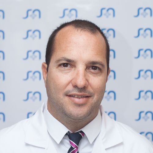 Dr Ferreyra, Agustín