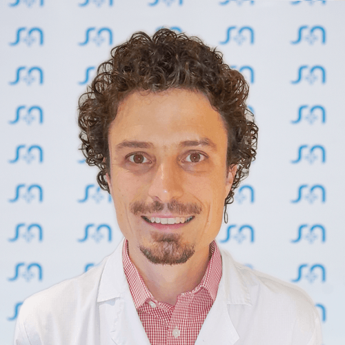 Dr Ferreyra, Andrés
