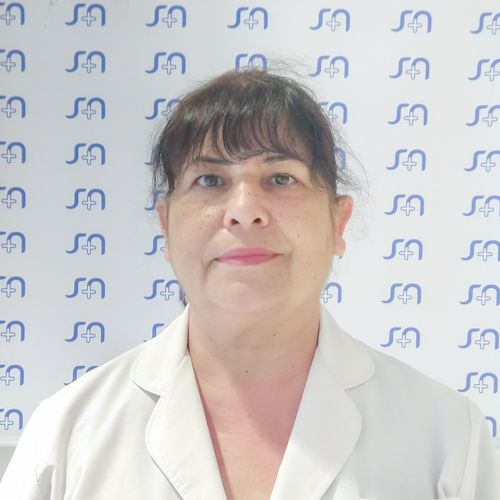 Dra Ferreyra, Mirta