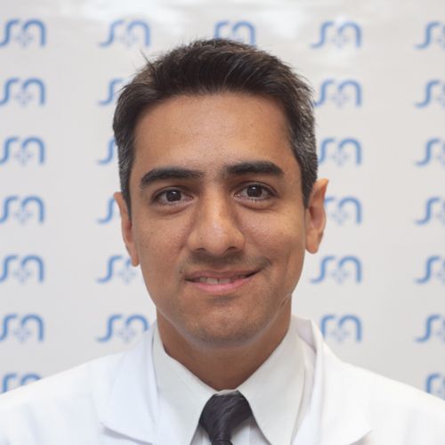 Dr Figueroa, Rodrigo