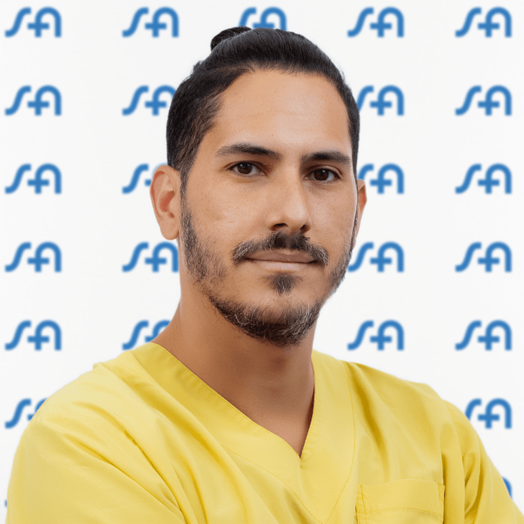 Dr Rueda Sisterna, Juan