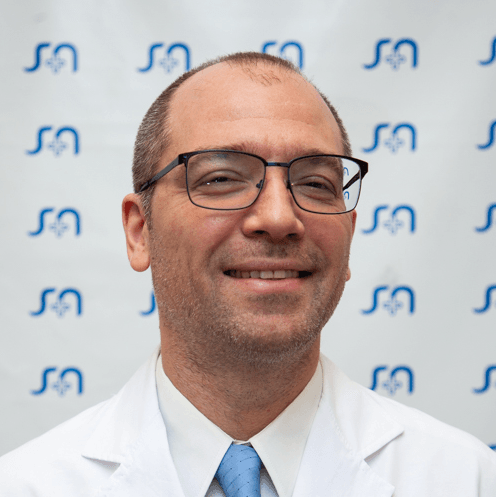 Dr Franco, Fabricio