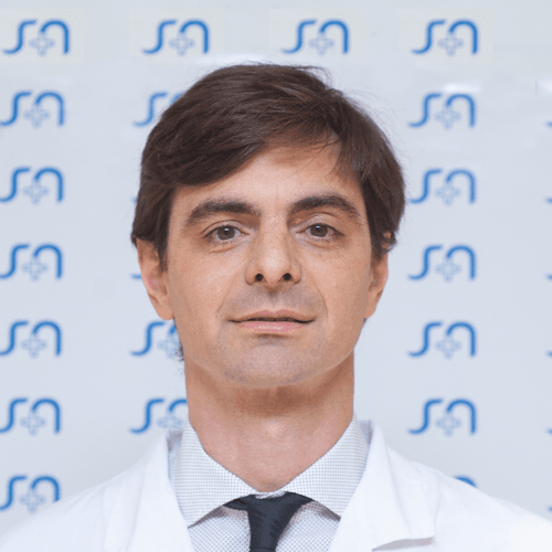 Dr Gaido, Andres