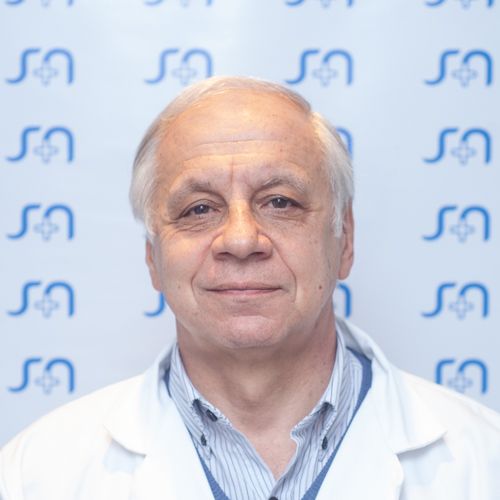 Dr Galletti, Cayetano