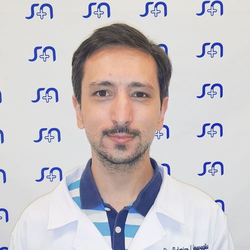 Dr Garavaglia, Federico