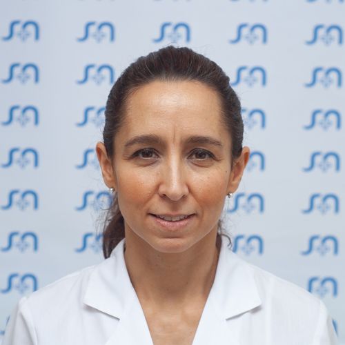 Dra García Bravo, Julieta