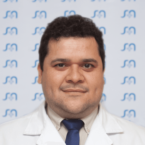 Dr García, Gerardo