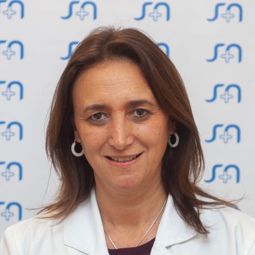 Dr García, María Analía