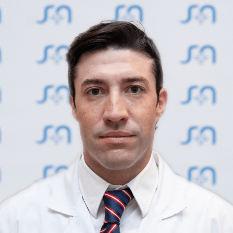 Dr García, Pablo Martín