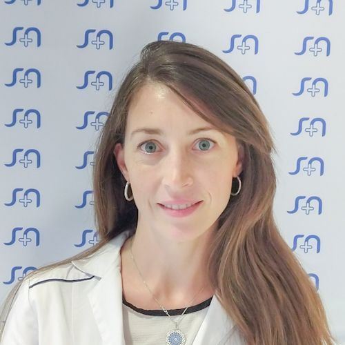Dra Gazzoni, María Victoria
