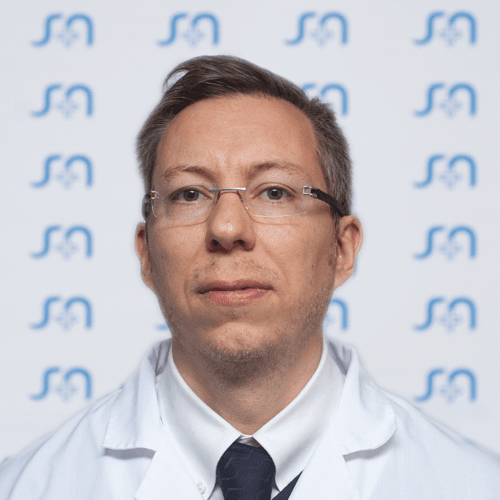 Dr Georget, Marcos