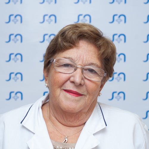 Dra. Gerbarlo, Inés