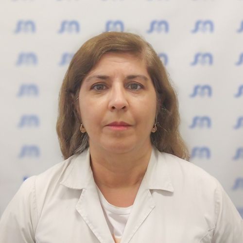 Dra Ghiglione, María Fabiana