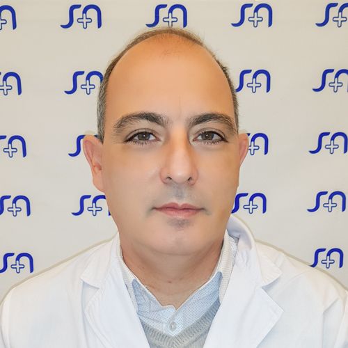 Dr Giménez, Pablo Adrián