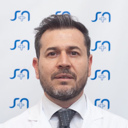 Dr Giraudo, Pedro