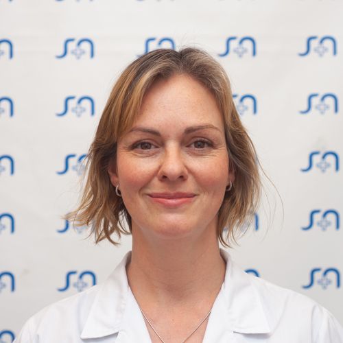 Dr Glaser, Carolina