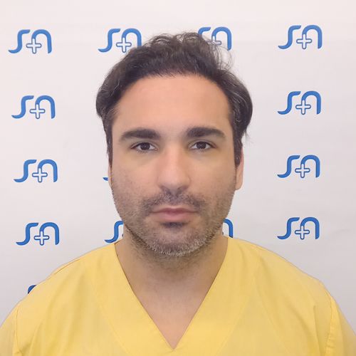 Dr Godoy, Leonardo