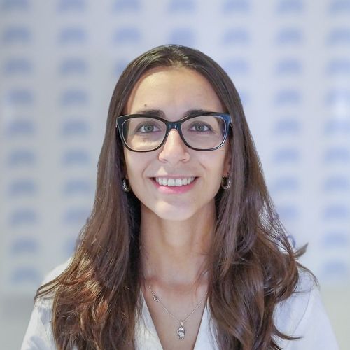 Dra González, Luciana