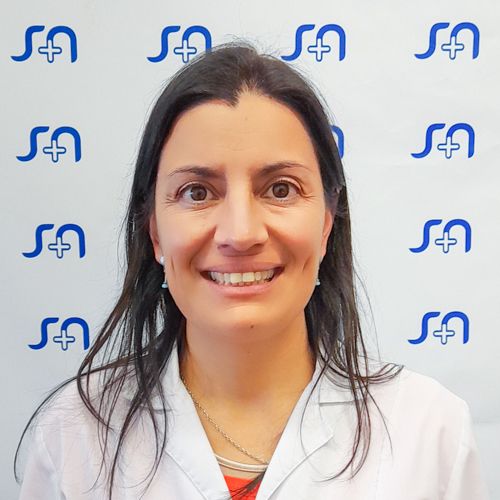 Dra González, Natalia