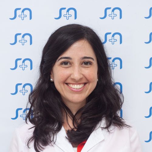 Dr Guendulain, Silvana