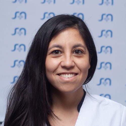 Dra Gutiérrez, Natalia