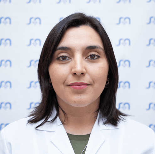 Dra Guzmán Martínez, Belén