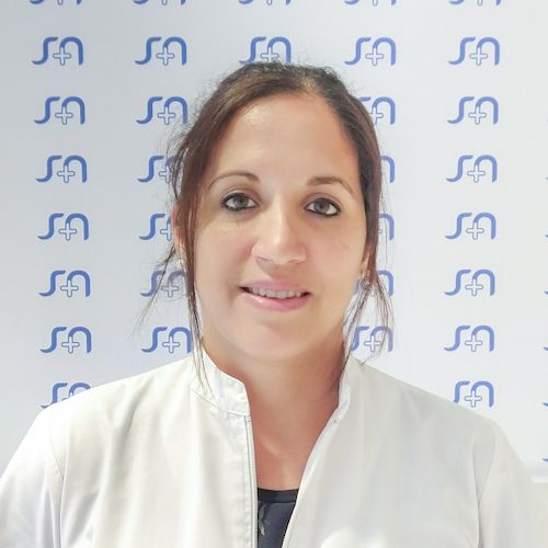 Dra Herrera, Cecilia