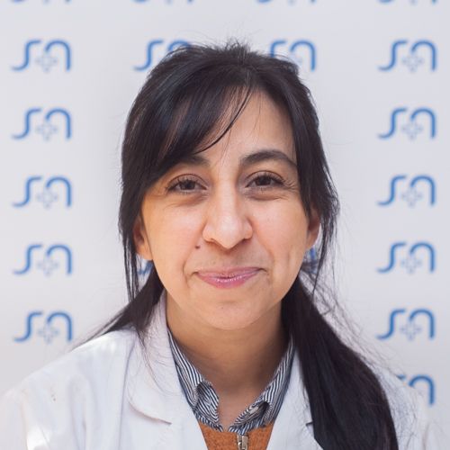 Dr Herrera, Cecilia Virginia