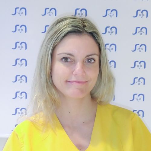 Dra Herrera, Cintia