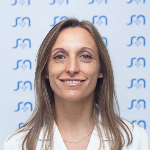 Dra Imwinkelried, María del Carmen