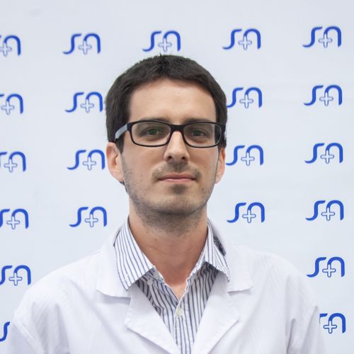 Dr Iturriza, Ignacio