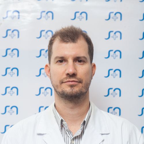 Dr Juaneda, Rodrigo