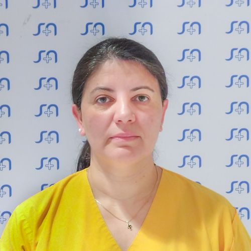 Dra Ledesma, María José