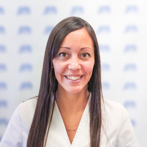 Lic León Galli, Noelia