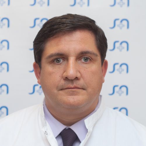 Dr Lestussi, Mariano