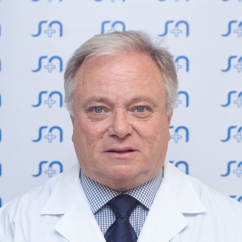 Dr Liberman, Alberto