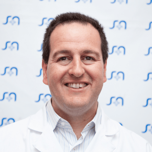 Dr López Galetti, Nicolás