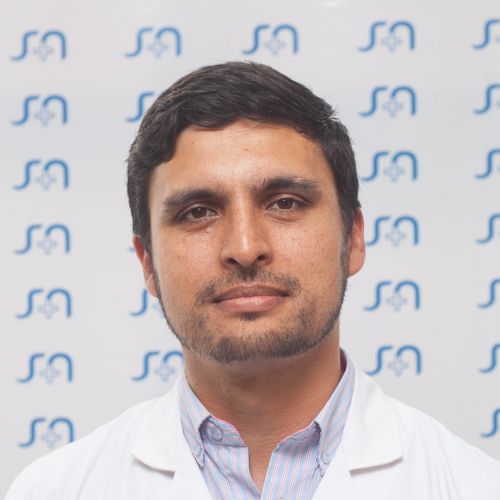 Dr López, Rodrigo