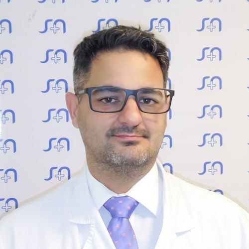 Dr Losano Brotons, Pedro
