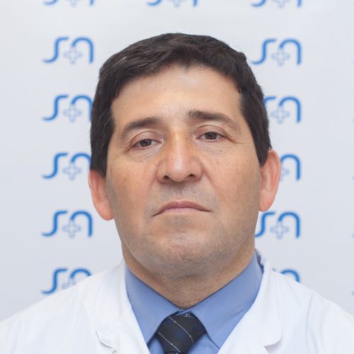 Dr Loza, Jorge