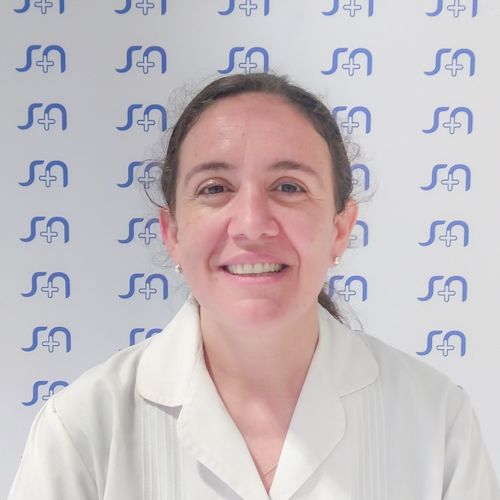 Dra Lucero, Mariela