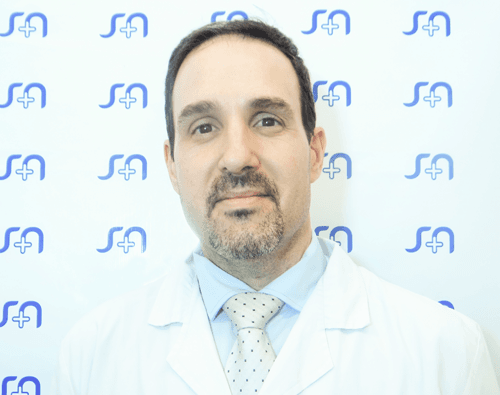 Dr Luchetta, Gastón Hernán