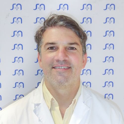 Dr Luna Cáceres, José María