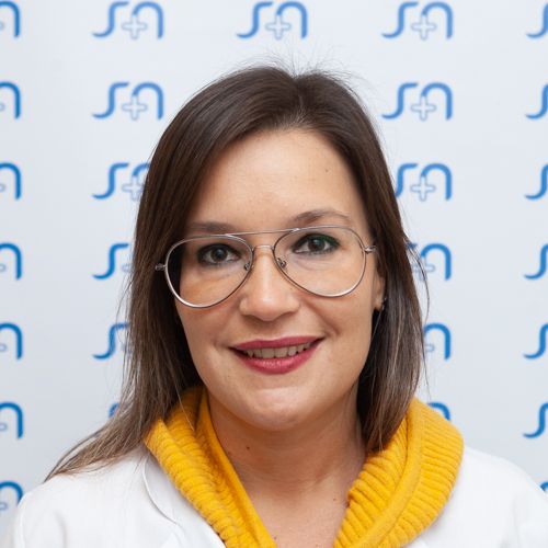 Dra Maldonado, Cecilia