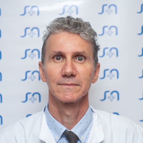 Dr Marani, Leandro