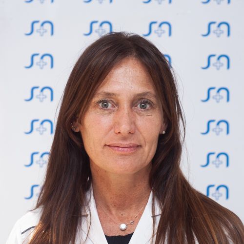 Dra Margara, María Victoria