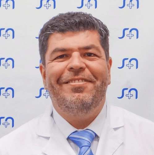 Dr Marino, Marcos