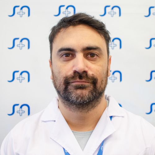 Lic Marquez, David Hernán